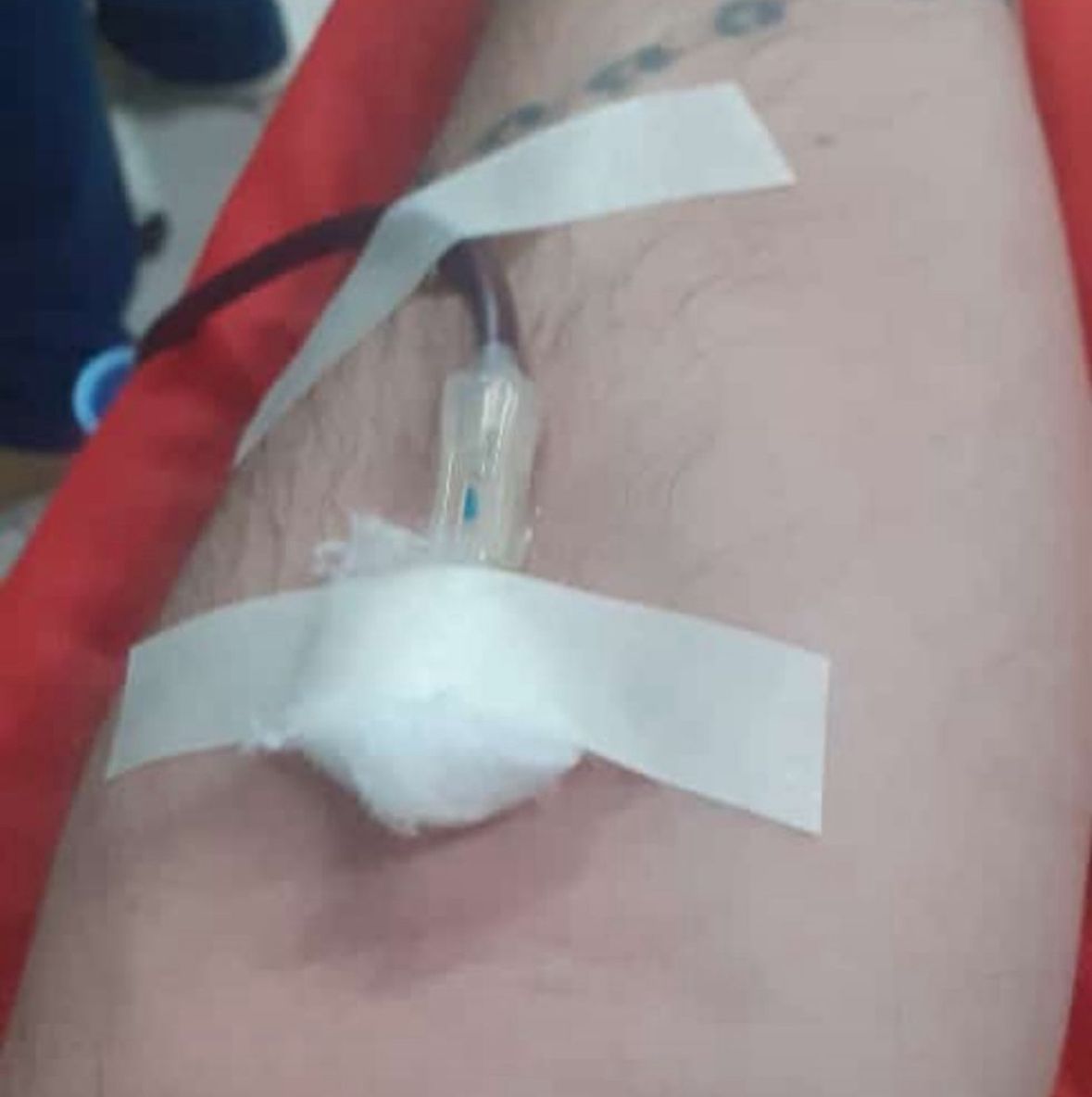 Jornada de donación